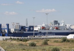 Kaunas Seaways 11. juli 2014