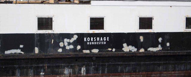 Korshage 12. maj 2014