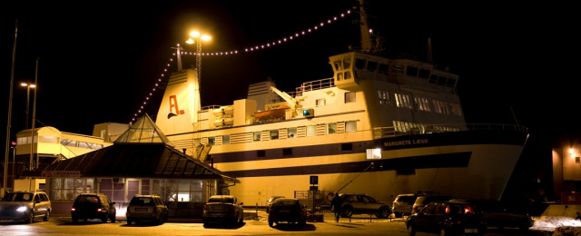 Margrete Læsø 28. december 2009