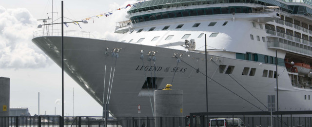 Legend of the Seas 2. maj 2014