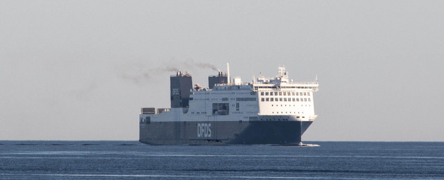 Luna Seaways 20. April 2022