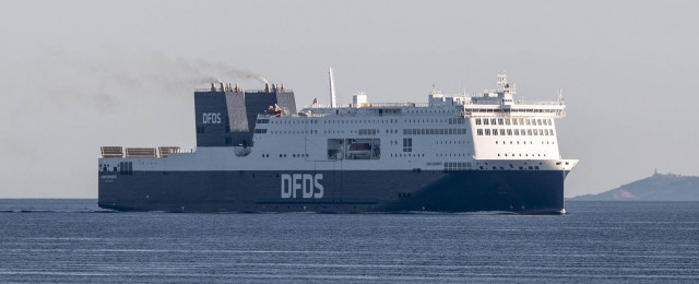 Luna Seaways 20. April 2022