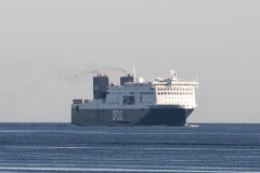 Luna Seaways 20. April 2022