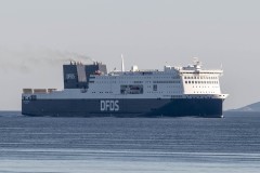 Luna Seaways 20. April 2022