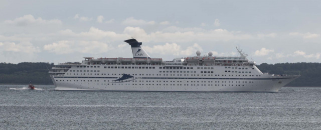 Magellan 14. juli 2015