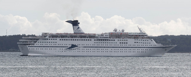 Magellan 14. juli 2015