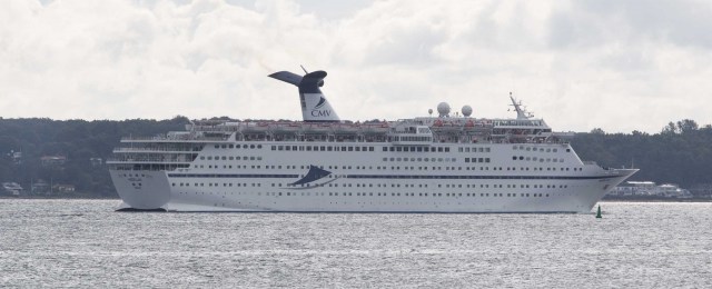 Magellan 14. juli 2015