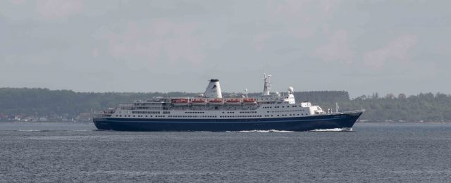 Marco Polo 8. maj 2014