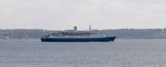 Marco Polo 8. maj 2014