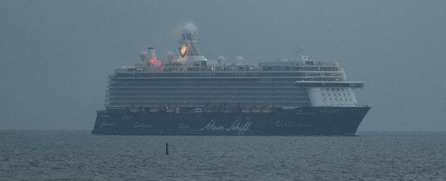 Mein Schiff 5 - 2. juli 2016