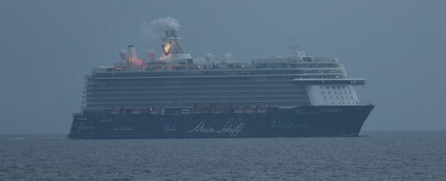 Mein Schiff 5 - 2. juli 2016