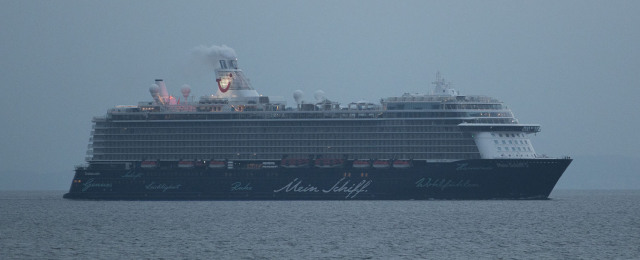 Mein Schiff 5 - 2. juli 2016