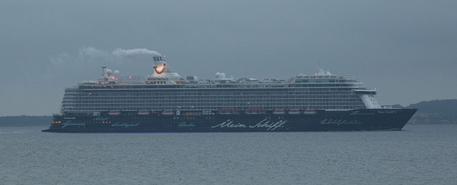 Mein Schiff 5 - 2. juli 2016