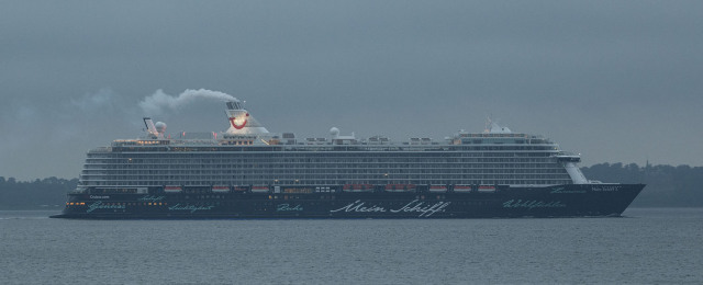 Mein Schiff 5 - 2. juli 2016