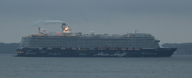 Mein Schiff 5 - 2. juli 2016