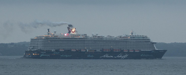 Mein Schiff 5 - 2. juli 2016