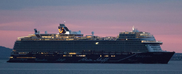 Mein Schiff 1 - 3. maj 2018