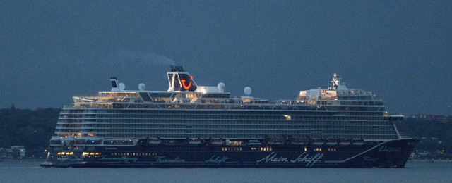 Mein Schiff 1 - 3. maj 2018