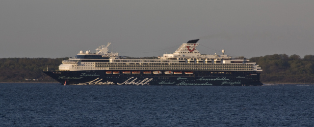 Mein Schiff 2 - 6. maj 2012