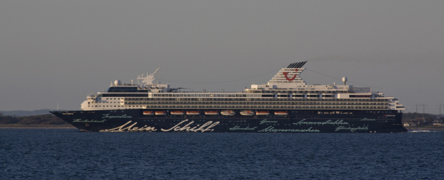 Mein Schiff 2 - 6. maj 2012