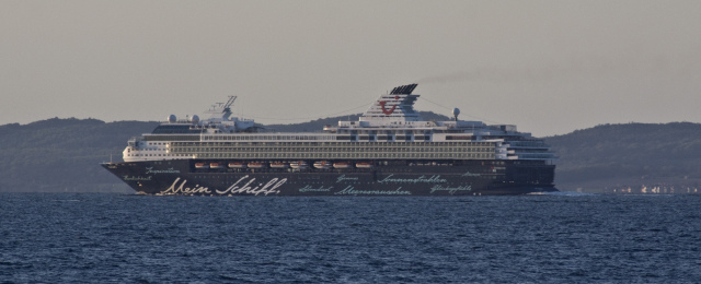 Mein Schiff 2 - 6. maj 2012