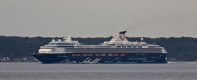 Mein Schiff 2 - 6. juni 2012