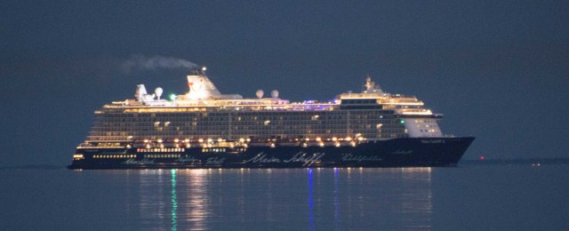 Mein Schiff 3 - 7. juni 2014