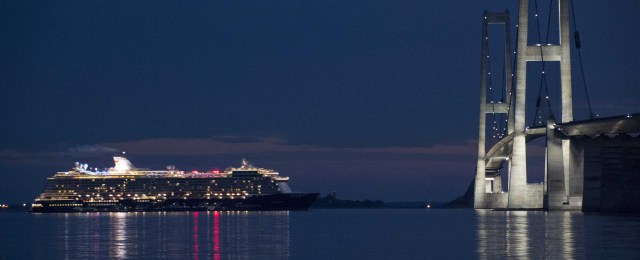 Mein Schiff 3 - 7. juni 2014