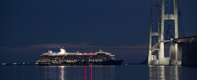 Mein Schiff 3 - 7. juni 2014