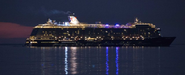 Mein Schiff 3 - 7. juni 2014