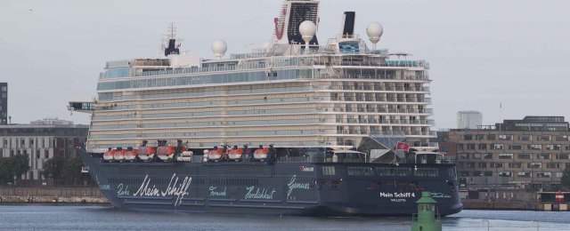 Mein Schiff 4 - 24. maj 2015