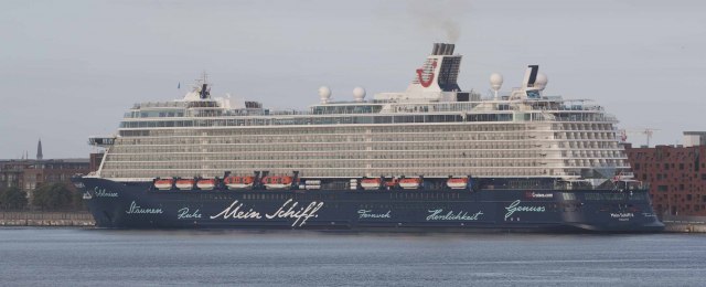 Mein Schiff 4 - 24. maj 2015