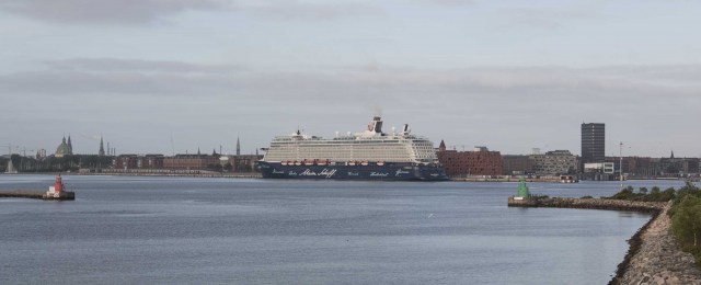 Mein Schiff 4 - 24. maj 2015