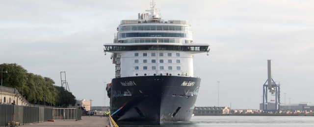 Mein Schiff 4 - 24. maj 2015