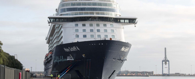 Mein Schiff 4 - 24. maj 2015