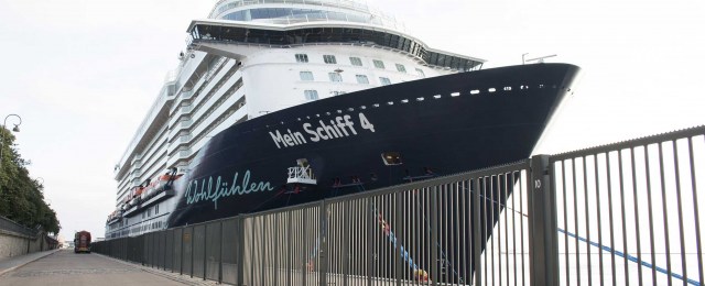 Mein Schiff 4 - 24. maj 2015