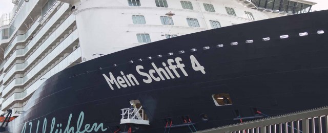 Mein Schiff 4 - 24. maj 2015