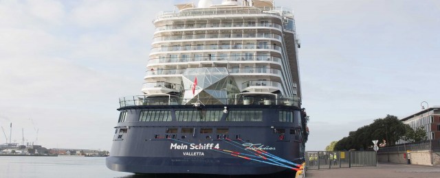 Mein Schiff 4 - 24. maj 2015