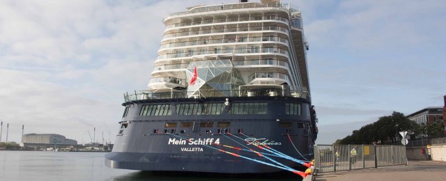 Mein Schiff 4 - 24. maj 2015