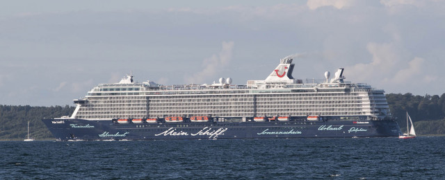 Mein Schiff 5 - 13. juli 2016