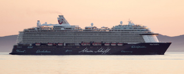 Mein Schiff 6 - 27. maj 2017