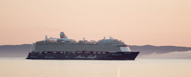 Mein Schiff 6 - 27. maj 2017