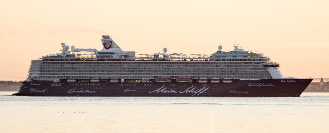 Mein Schiff 6 - 27. maj 2017