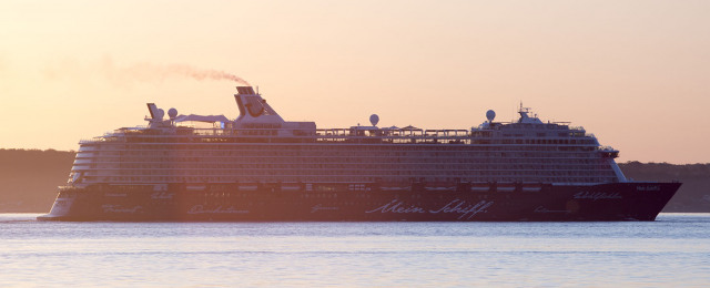 Mein Schiff 6 - 27. maj 2017