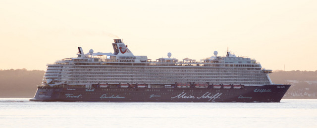 Mein Schiff 6 - 27. maj 2017