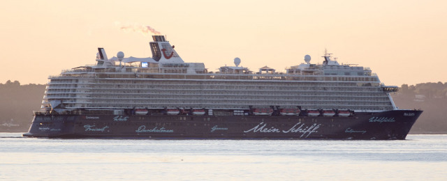 Mein Schiff 6 - 27. maj 2017