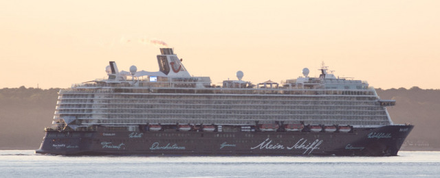 Mein Schiff 6 - 27. maj 2017