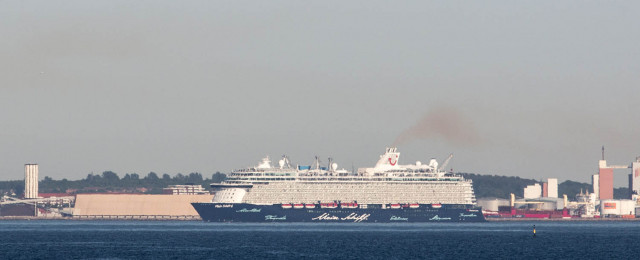 Mein Schiff 6 - 27 maj 2017