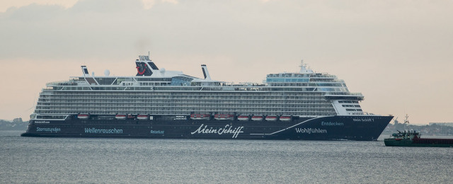 Mein Schiff 7 18. juni 2024