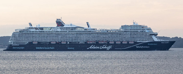 Mein Schiff 7 18. juni 2024